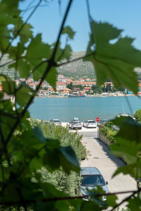 Studio Apartman Duje Trogir Zewnętrze zdjęcie