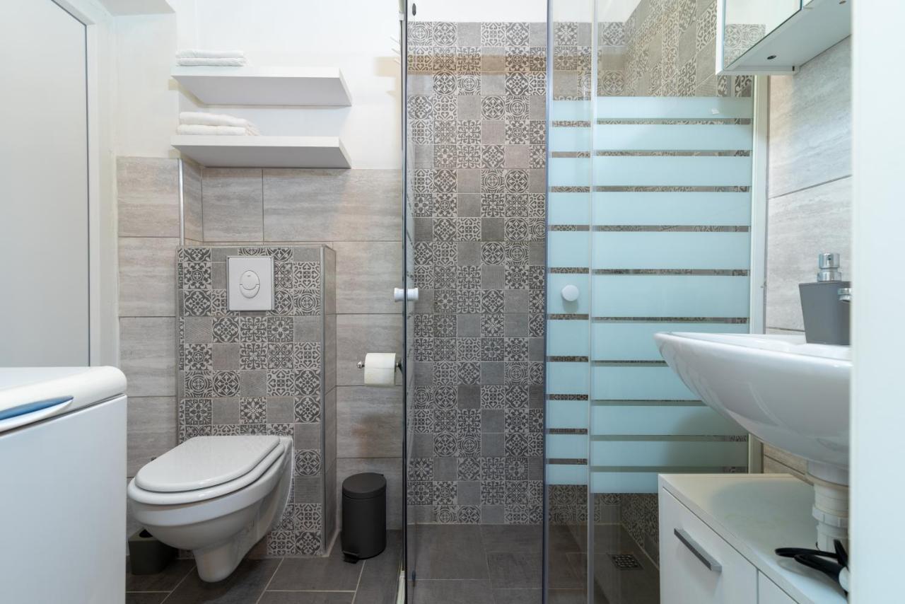Studio Apartman Duje Trogir Zewnętrze zdjęcie