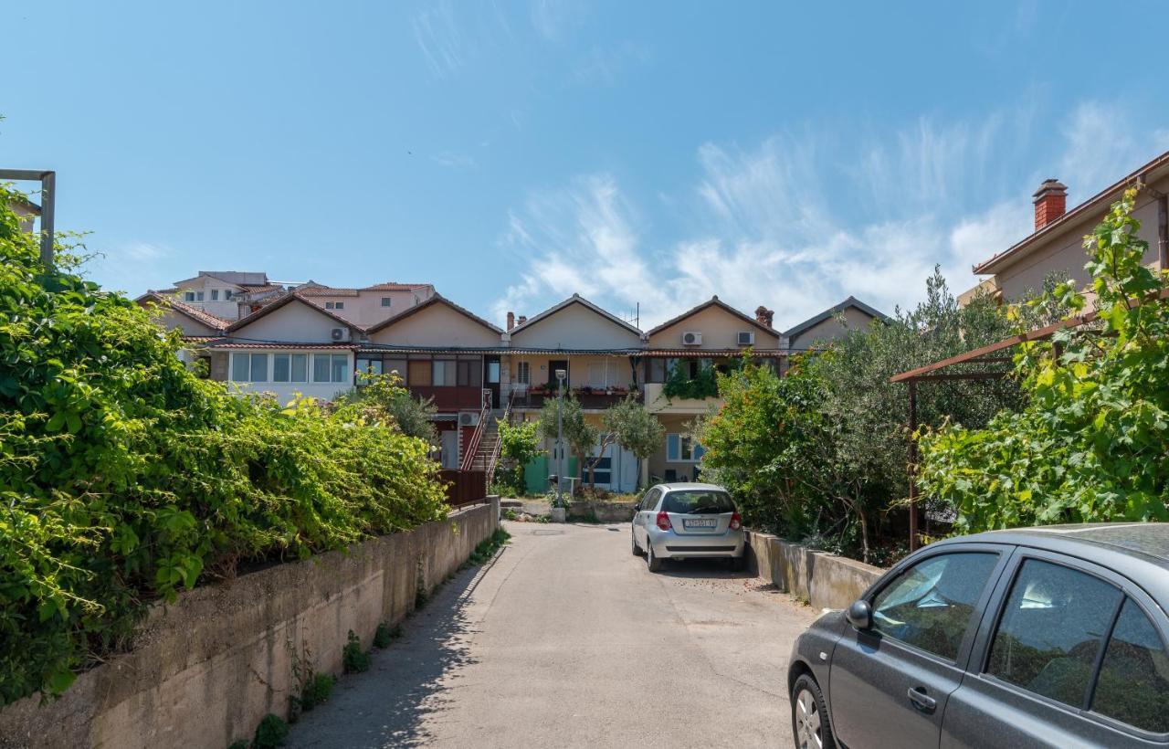 Studio Apartman Duje Trogir Zewnętrze zdjęcie